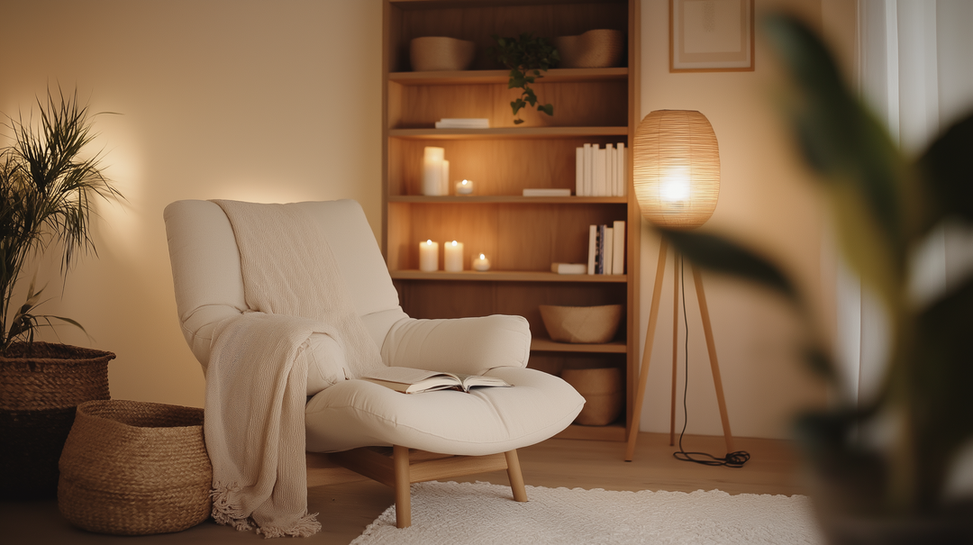 Creating a Sanctuary: Designing Your Tech-Free Zone for Improved Focus and Family Connection