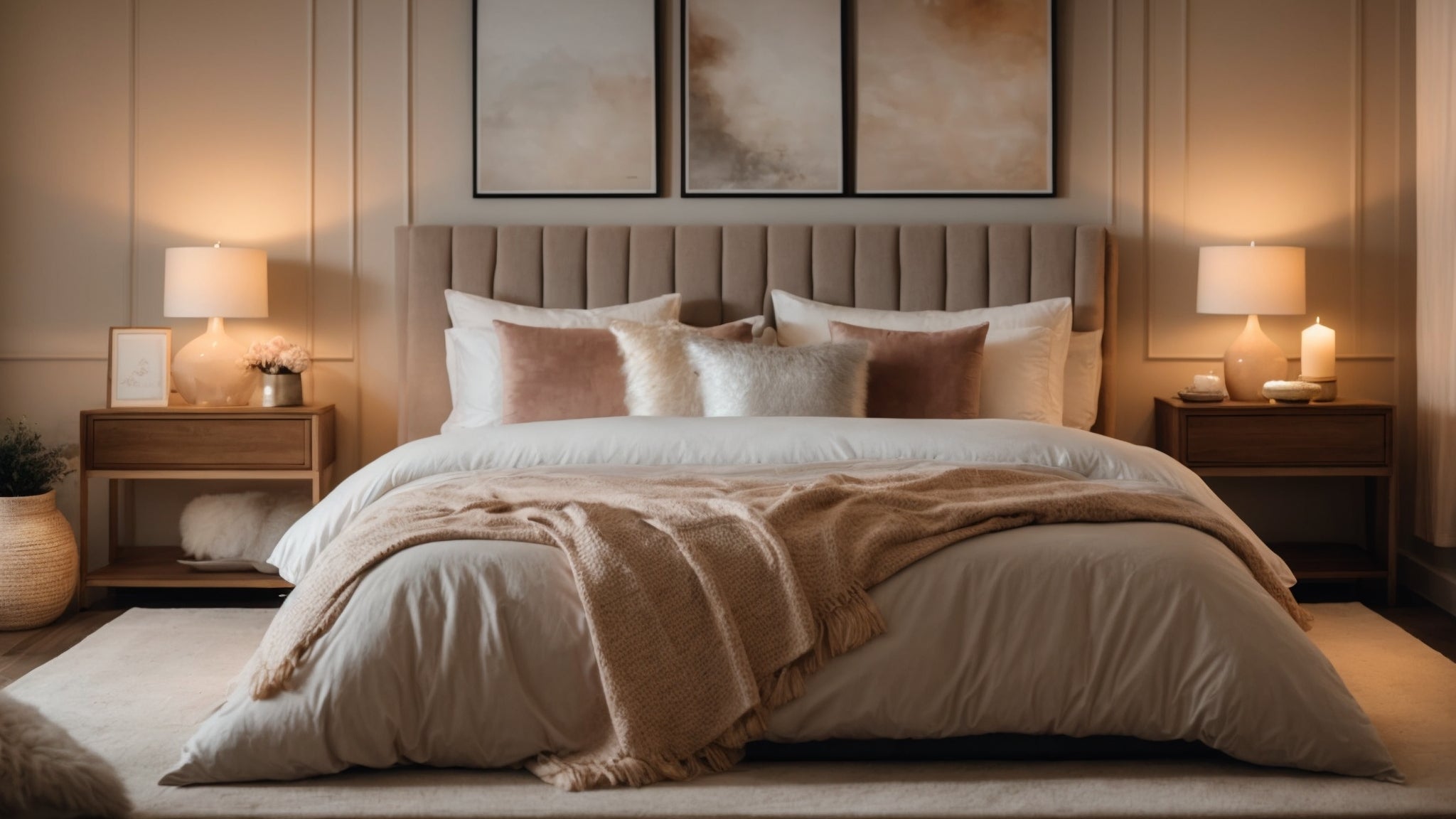 Creating a Tranquil Bedroom Retreat: A Guide to Restful Nights