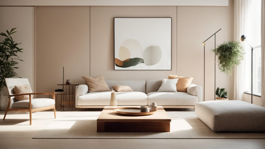 The Minimalist Home: Finding Beauty in Simplicity