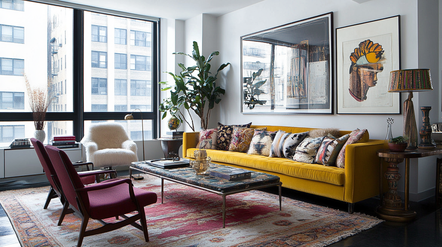 The Art of Slow Decorating: Taking Your Time to Find the Right Pieces