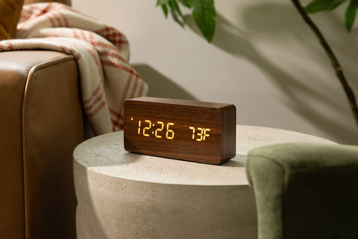 AuraForm™ Digital Clock