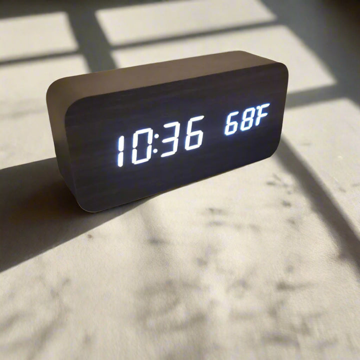 AuraForm™ Digital Clock