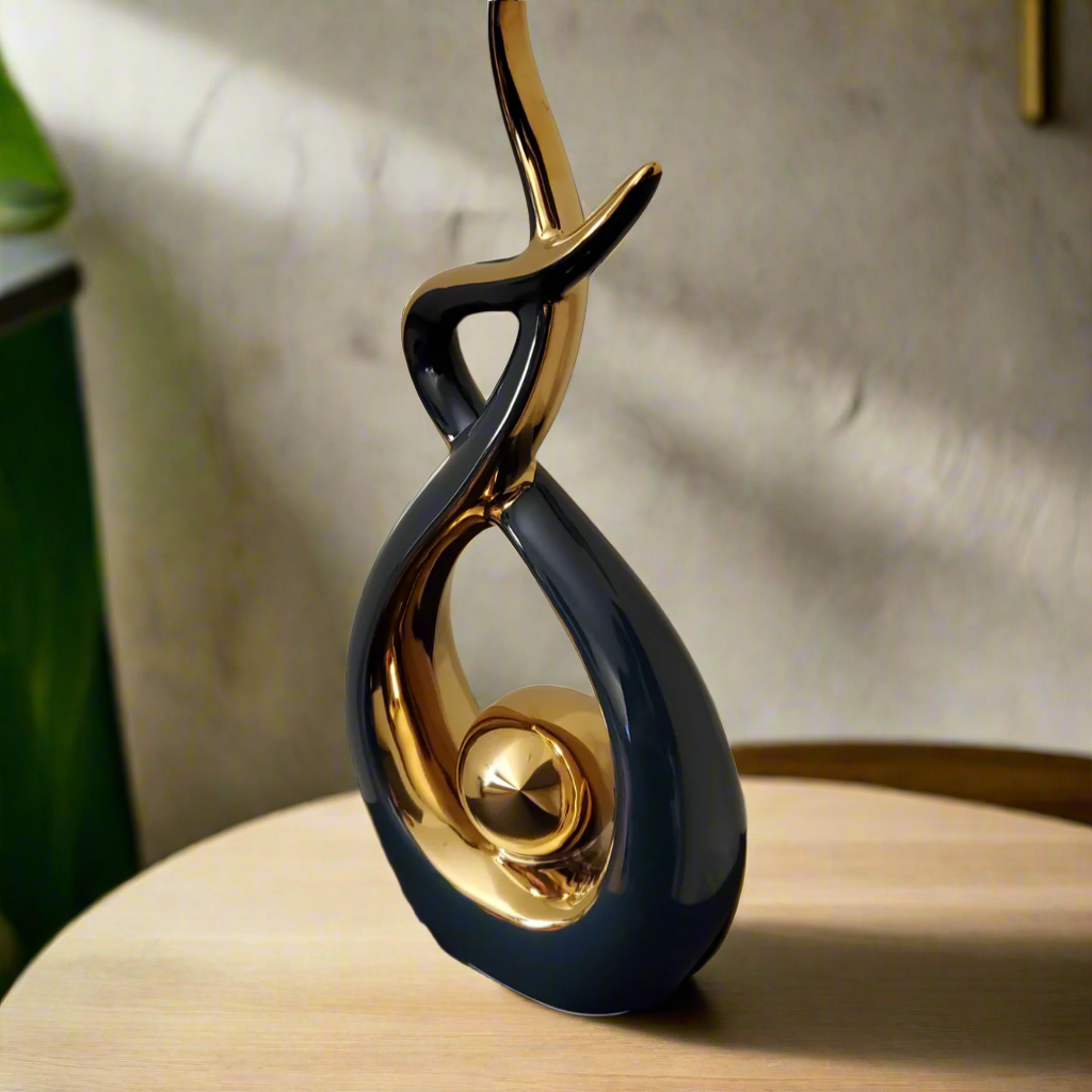 Whispers of Artistry | Ceramic Art Decor | Modern Home Decor