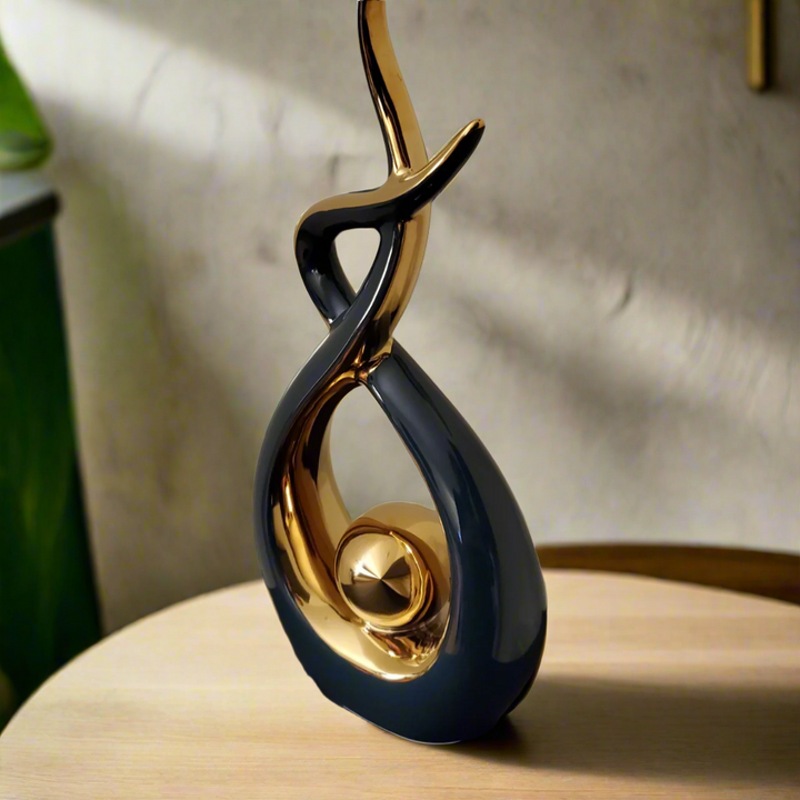 Whispers of Artistry | Ceramic Art Decor | Modern Home Decor