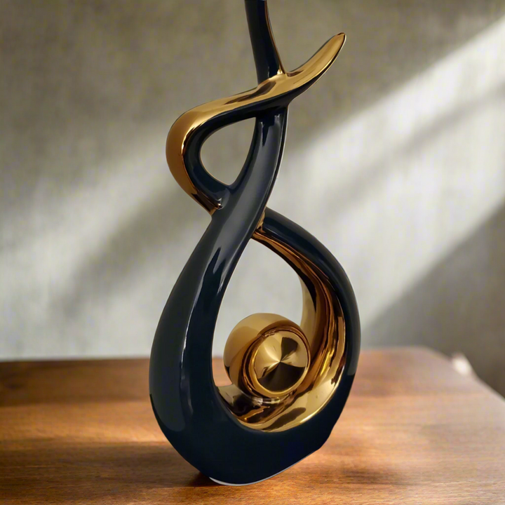 Whispers of Artistry | Ceramic Art Decor | Modern Home Decor