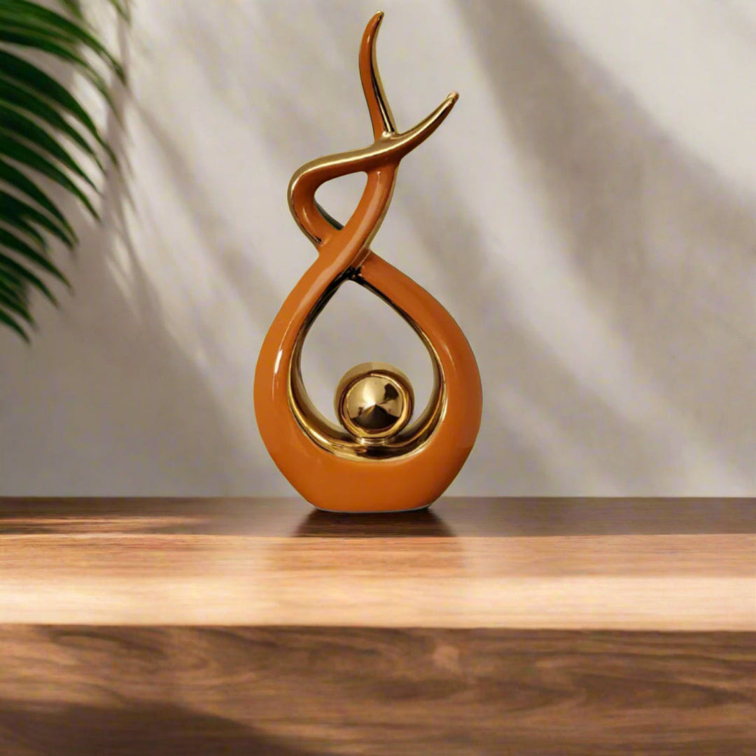 Whispers of Artistry | Ceramic Art Decor | Modern Home Decor