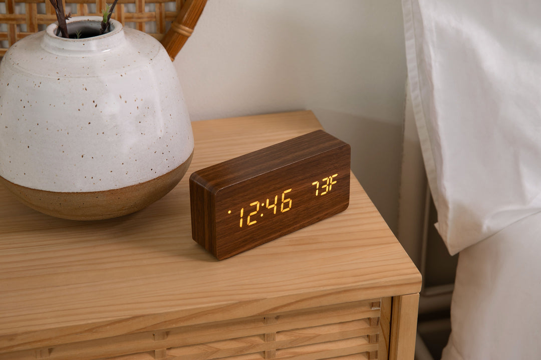 AuraForm™ Digital Clock