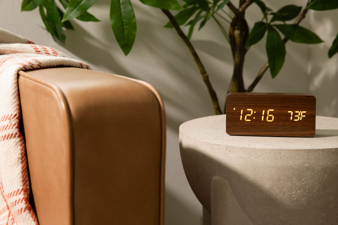 AuraForm™ Digital Clock
