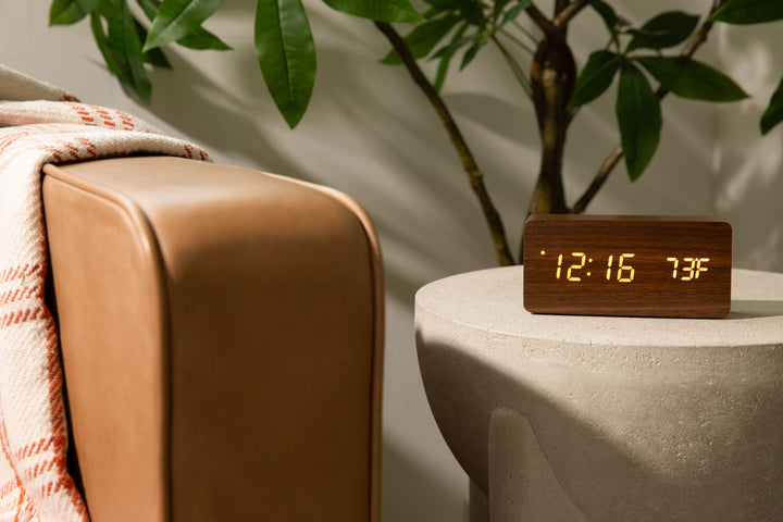 AuraForm™ Digital Clock